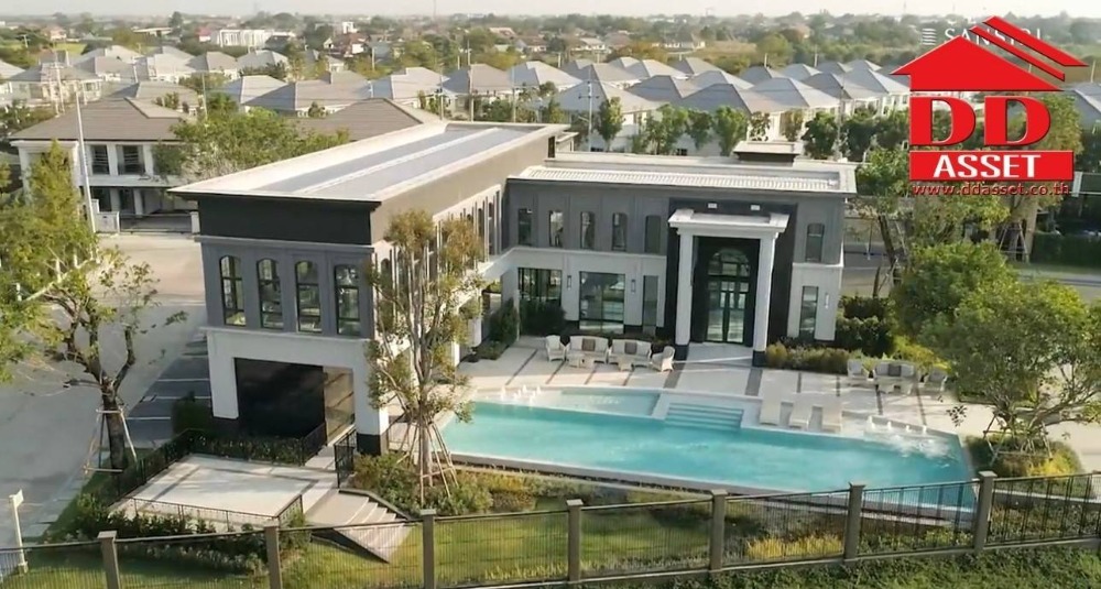 ให้เช่าบ้านปทุมธานี รังสิต ธรรมศาสตร์ : ให้เช่า​ บ้านเดี่ยว  เศรษฐสิริ กรุงเทพ-ปทุมธานี​ วิว​ สนามกอล์ฟฟลอร่าวิลล์ กอล์ฟ แอนด์ คันทรีคลับ​(ชวนชื่น)​ ติดโรงเรียน นานาชาติเด่นหล้า​