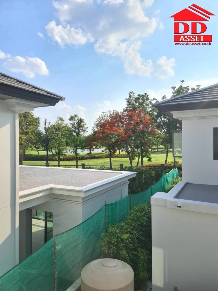 ให้เช่าบ้านปทุมธานี รังสิต ธรรมศาสตร์ : ให้เช่า​ บ้านเดี่ยว  เศรษฐสิริ กรุงเทพ-ปทุมธานี​ วิว​ สนามกอล์ฟฟลอร่าวิลล์ กอล์ฟ แอนด์ คันทรีคลับ​(ชวนชื่น)​ ติดโรงเรียน นานาชาติเด่นหล้า​