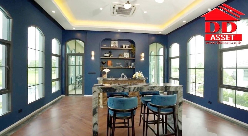 ให้เช่าบ้านปทุมธานี รังสิต ธรรมศาสตร์ : ให้เช่า​ บ้านเดี่ยว  เศรษฐสิริ กรุงเทพ-ปทุมธานี​ วิว​ สนามกอล์ฟฟลอร่าวิลล์ กอล์ฟ แอนด์ คันทรีคลับ​(ชวนชื่น)​ ติดโรงเรียน นานาชาติเด่นหล้า​