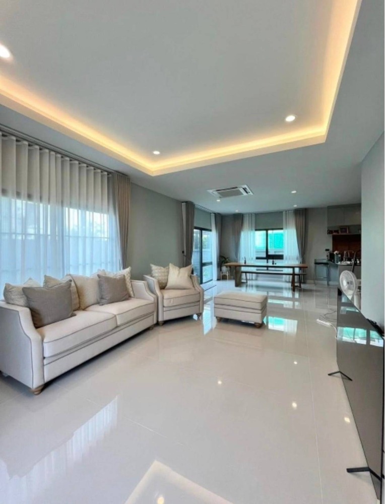 ให้เช่าบ้านปทุมธานี รังสิต ธรรมศาสตร์ : ให้เช่า​ บ้านเดี่ยว  เศรษฐสิริ กรุงเทพ-ปทุมธานี​ วิว​ สนามกอล์ฟฟลอร่าวิลล์ กอล์ฟ แอนด์ คันทรีคลับ​(ชวนชื่น)​ ติดโรงเรียน นานาชาติเด่นหล้า​