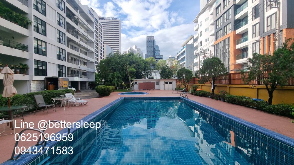 For RentCondoSukhumvit, Asoke, Thonglor : Apartment for rent, pet friendly, BTS Nana