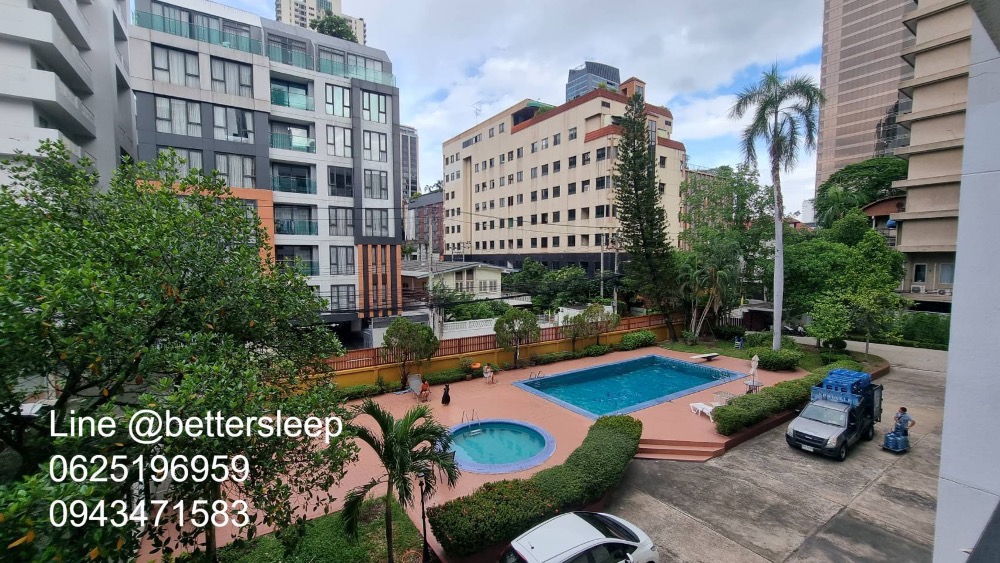 For RentCondoSukhumvit, Asoke, Thonglor : Apartment for rent, pet friendly, BTS Nana