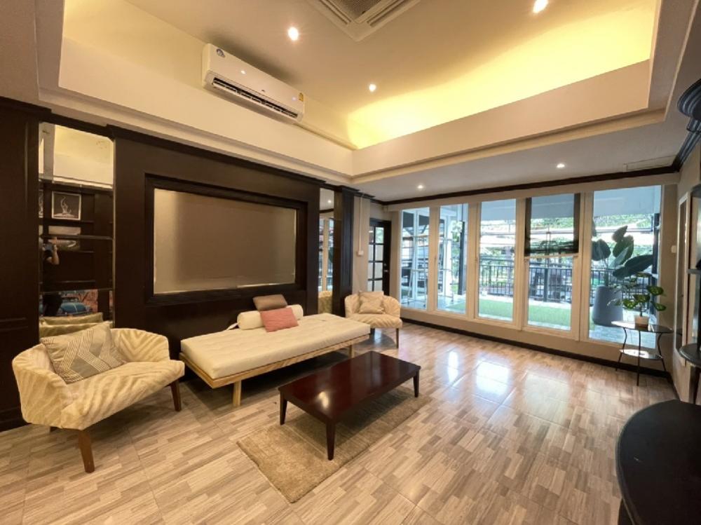 For RentHome OfficeYothinpattana,CDC : HK0053😊 For RENT Rent Home Office 3 floors 🚪 9 bedrooms 🏢 along Ramintra Expressway House area: 94.00 sq.wa Living area: 940.00 sq.m. Rent: 150,000฿📞O99-5919653,065-9423251 ✅LineID:@sureresidence