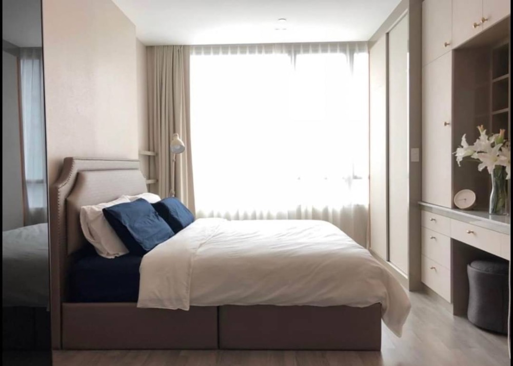 ให้เช่าคอนโดบางซื่อ วงศ์สว่าง เตาปูน : for rent 333 riverside 1 bed nice room ❤️✨💥