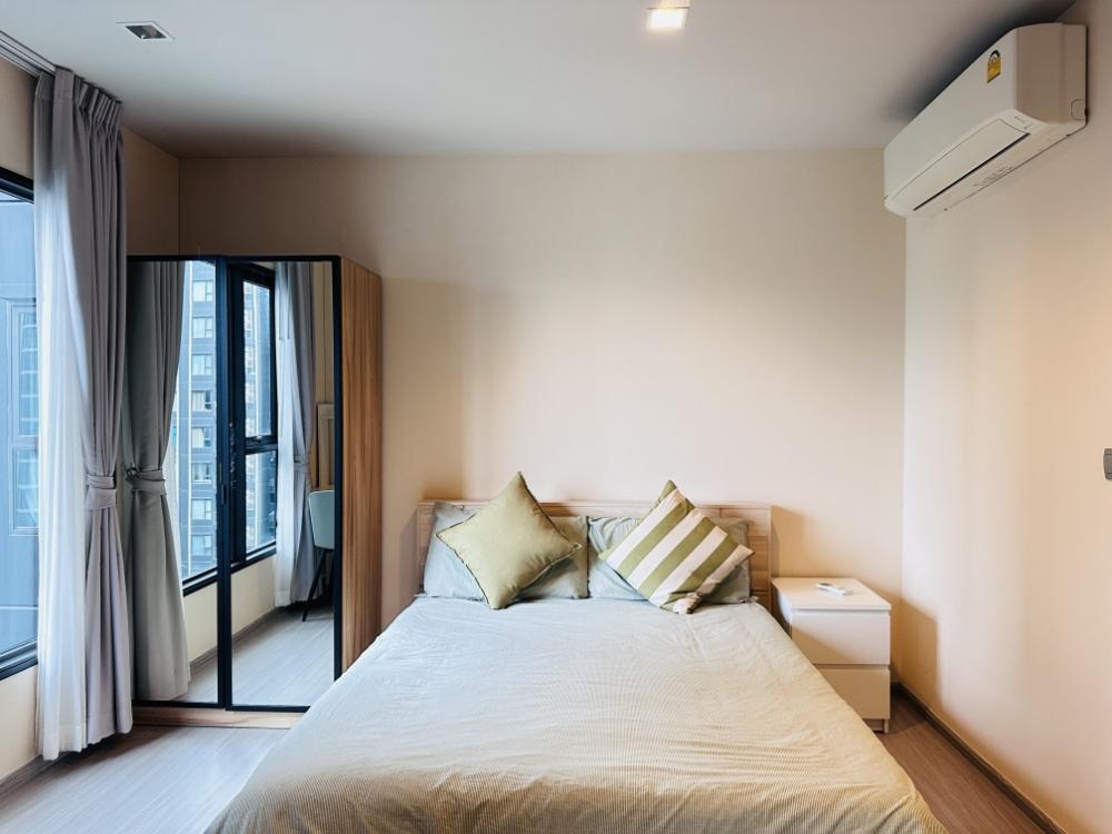 ให้เช่าคอนโดพระราม 9 เพชรบุรีตัดใหม่ RCA : Condo near MRT Rama 9 for rent life asoke Rama 9 fully furnished,