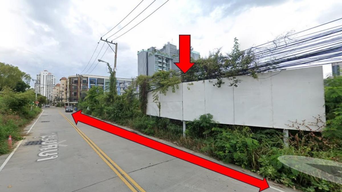 ขายที่ดินพัทยา บางแสน ชลบุรี สัตหีบ : ขายที่ดินทำเลสวย เขาพระตำหนัก พัทยา