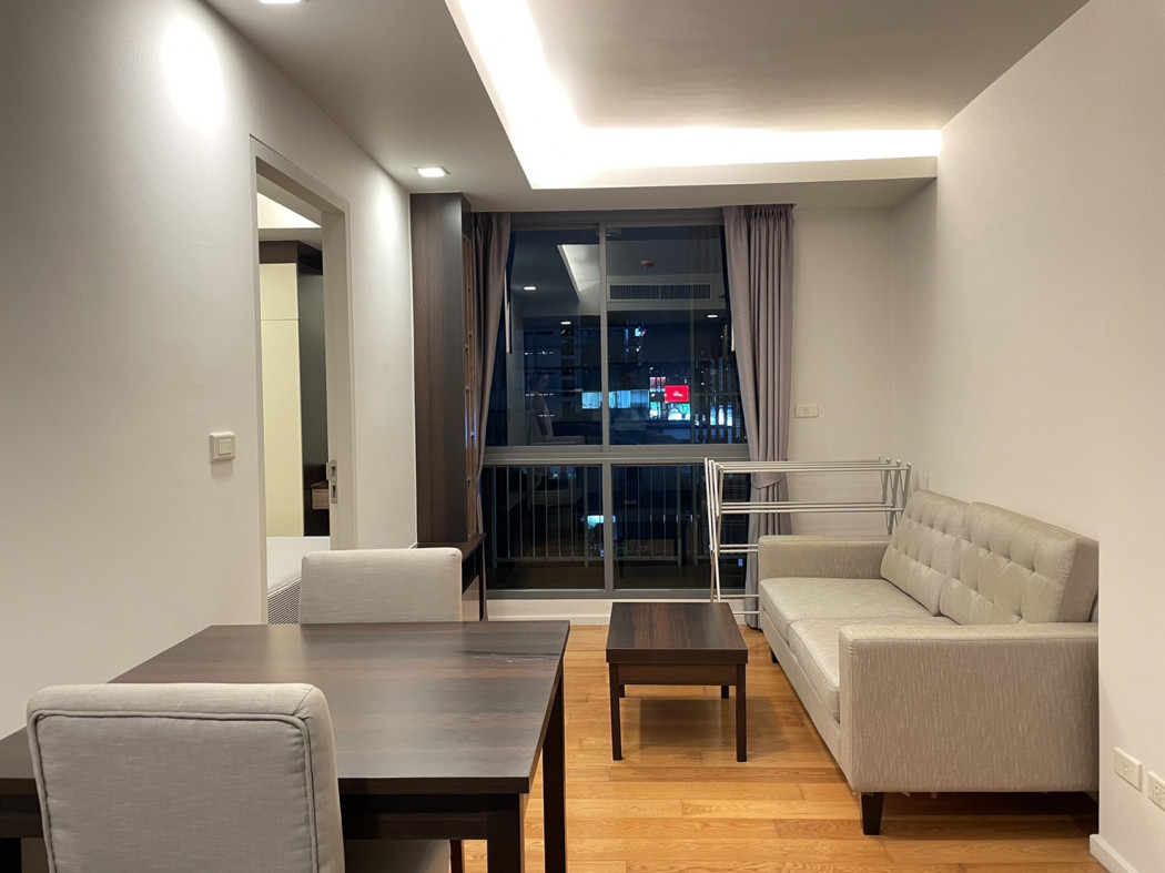 For SaleCondoWitthayu, Chidlom, Langsuan, Ploenchit : Condo for sale in the heart of the city, Focus Ploenchit, Soi Sukhumvit 2, size 33 sq m, 5th floor