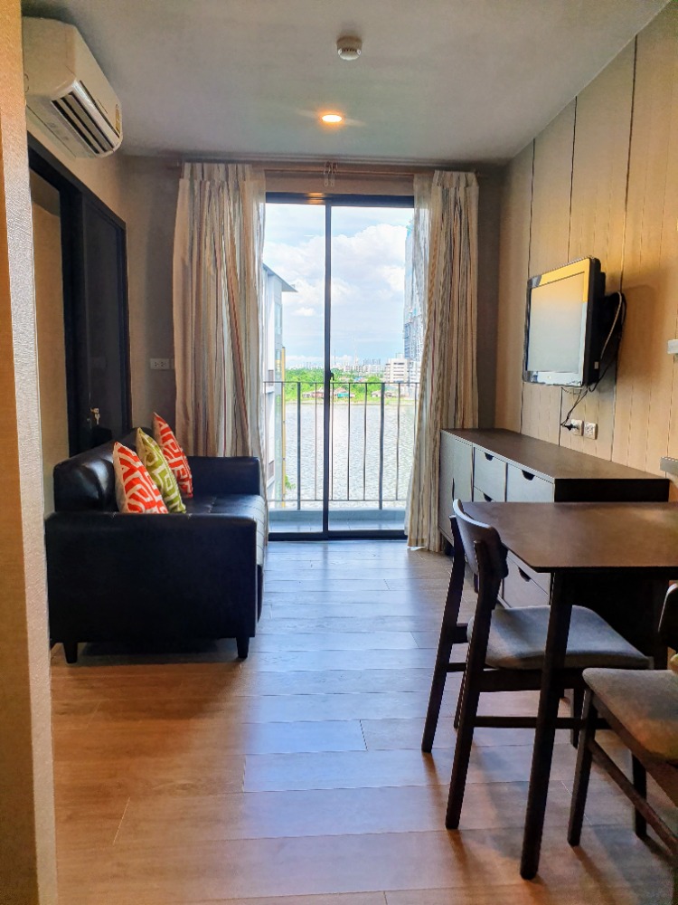 ขายคอนโดนนทบุรี บางใหญ่ บางบัวทอง : *Exclusive Listing ** Metrolux Riverfront คอนโดติดวิวแม่น้ำเจ้าพระยา พร้อมอยู่