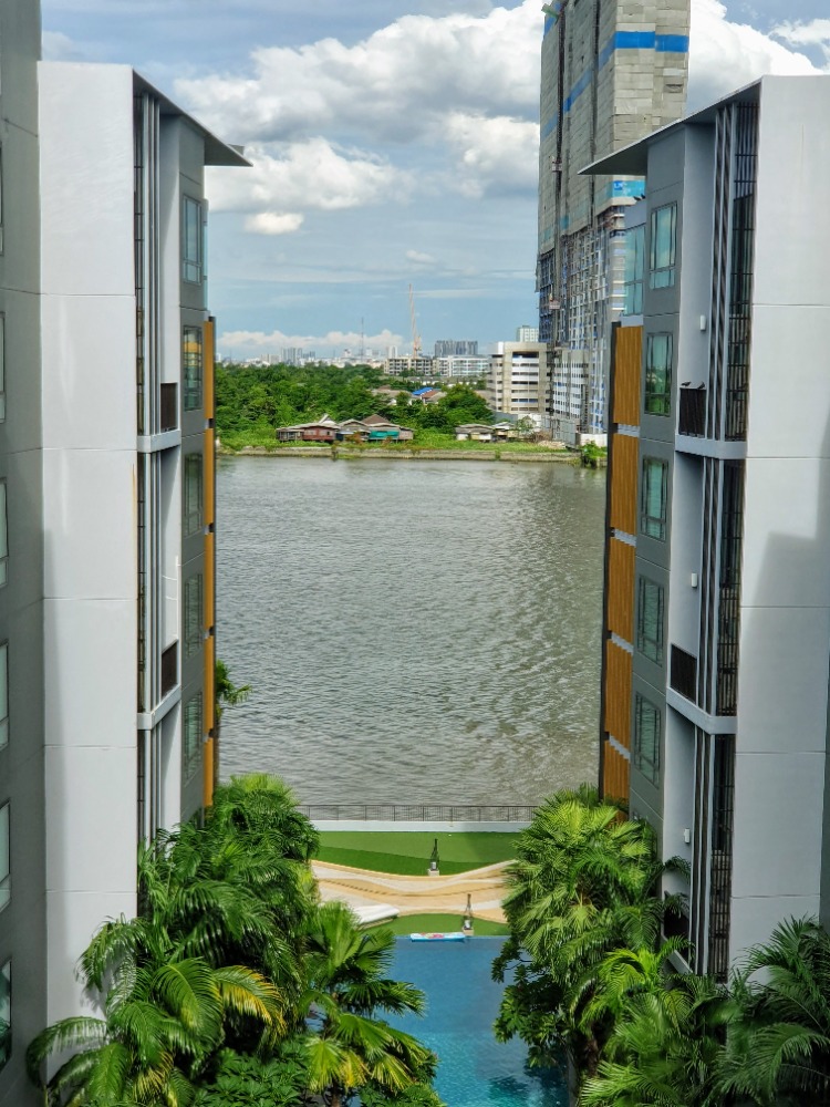 ขายคอนโดนนทบุรี บางใหญ่ บางบัวทอง : *Exclusive Listing ** Metrolux Riverfront คอนโดติดวิวแม่น้ำเจ้าพระยา พร้อมอยู่