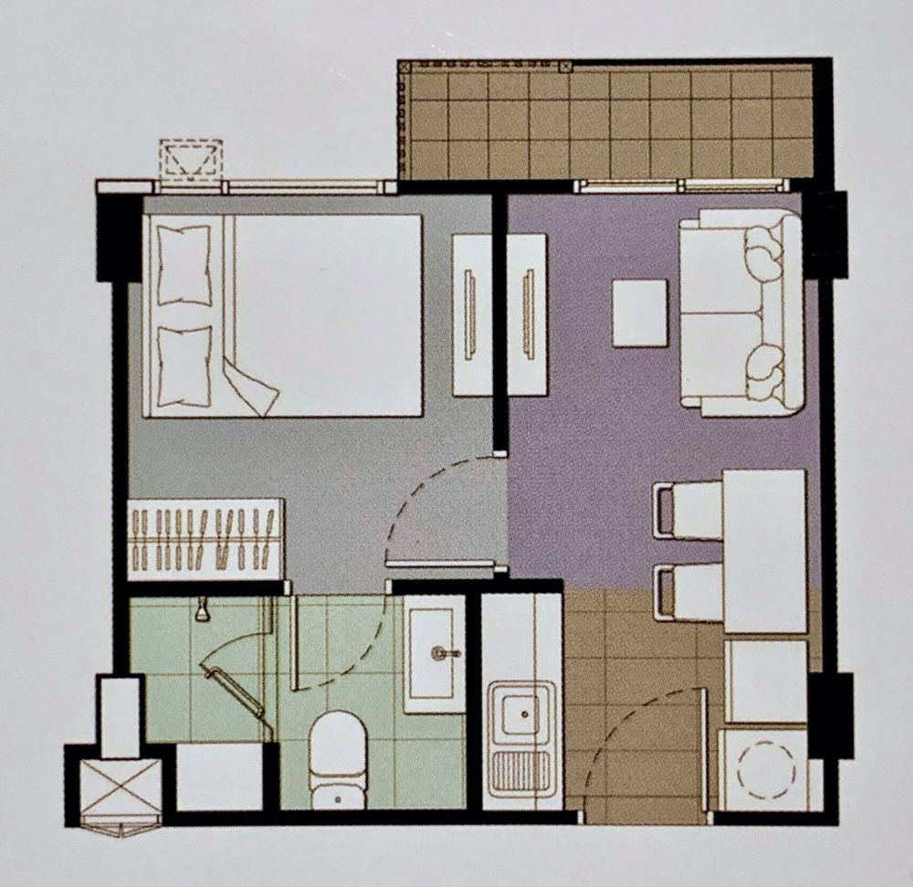 ขายคอนโดนนทบุรี บางใหญ่ บางบัวทอง : *Exclusive Listing ** Metrolux Riverfront คอนโดติดวิวแม่น้ำเจ้าพระยา พร้อมอยู่