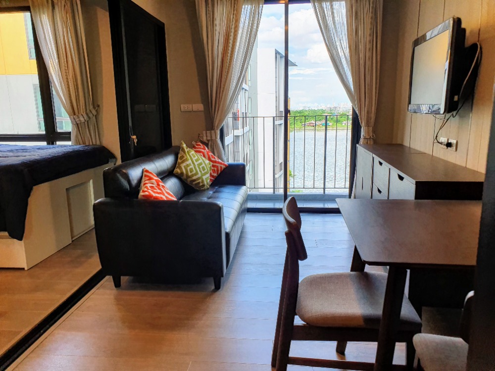 ขายคอนโดนนทบุรี บางใหญ่ บางบัวทอง : *Exclusive Listing ** Metrolux Riverfront คอนโดติดวิวแม่น้ำเจ้าพระยา พร้อมอยู่