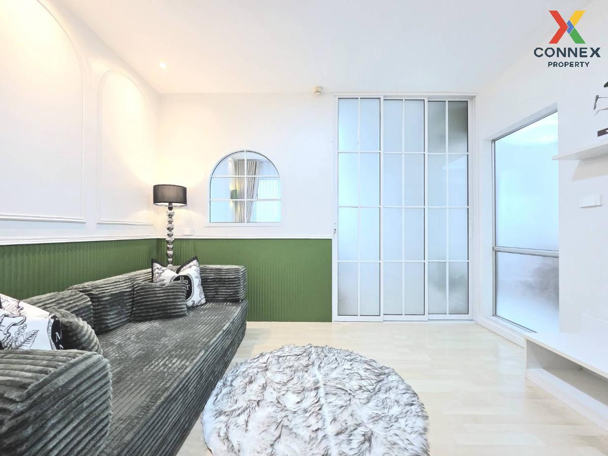 For SaleCondoLadkrabang, Suwannaphum Airport : FOR SALE condo , D Condo On Nut - Suvarnabhumi , Lat Krabang , Lat Krabang , Bangkok ,CX-136498