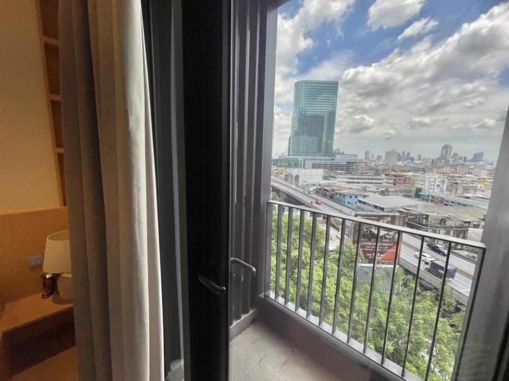 For RentCondoRama9, Petchburi, RCA : Rent Ashton Asoke-Rama 9, new room, beautiful decoration, MUJI 2 bedrooms, 2 bathrooms, comes with washing machines/baking