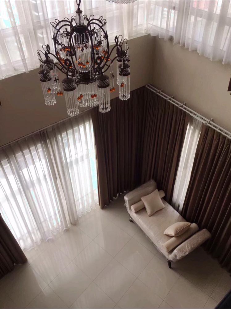 ขายคอนโดวิทยุ ชิดลม หลังสวน : ขาย/เช่า Baan Rajprasong , 4 ห้องนอน ใกล้ BTS Ratchadamri