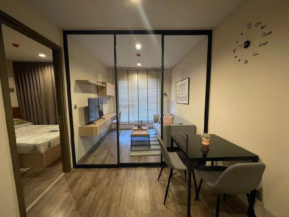 For RentCondoLadprao, Central Ladprao : 🔥🔥 Urgent for rent!!️ Ready to move in (1 bedroom, 35 sq m) Condo Life Ladprao Valley 🟠OW2307-004