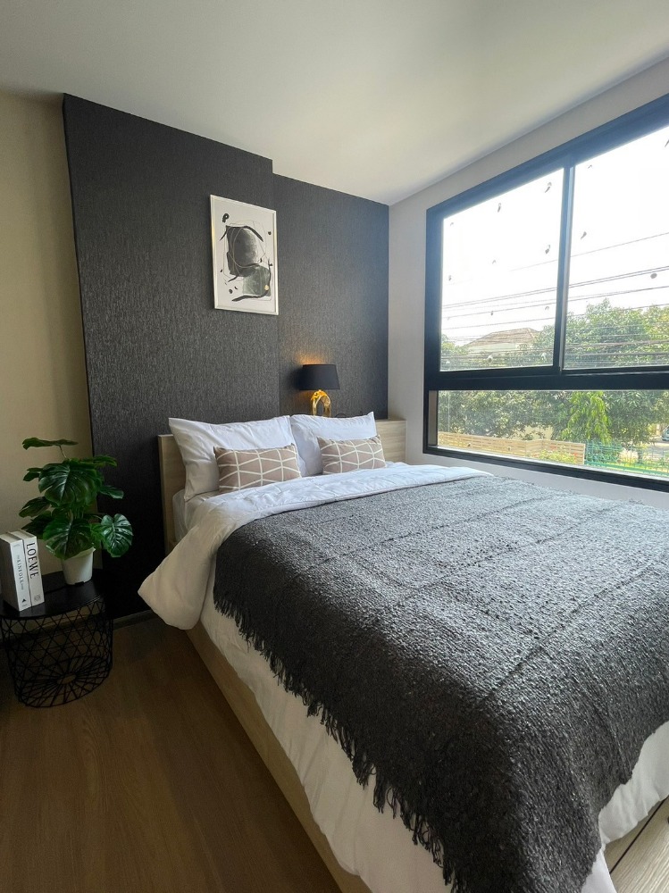 ให้เช่าคอนโดรามคำแหง หัวหมาก : Rds-1179 ให้เช่าคอนโด    The MUVE ราม 22   นัดชมห้อง 👉line : @propertyfinder