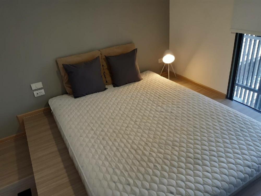 For RentCondoRama9, Petchburi, RCA : Chiwathai Residence Asoke For Rent  (Duplex Room) Rama9