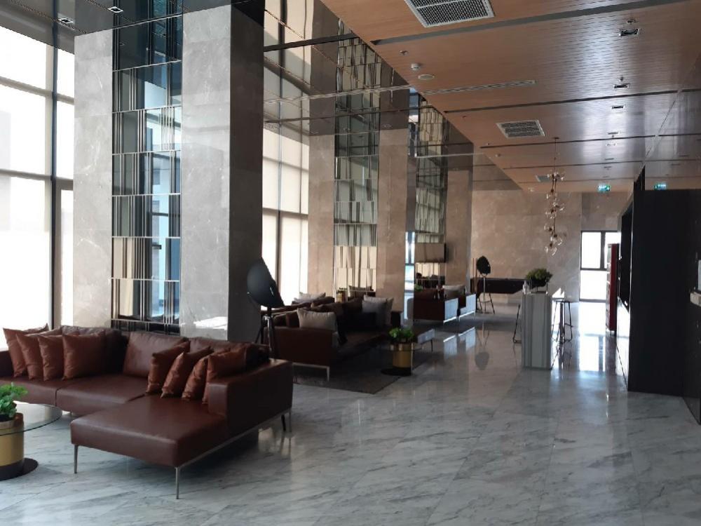 For RentCondoRama9, Petchburi, RCA : Chiwathai Residence Asoke For Rent  (Duplex Room) Rama9