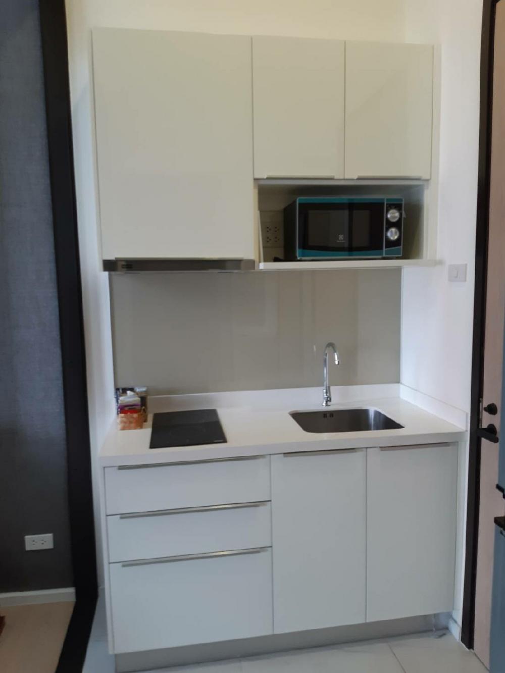 For RentCondoRama9, Petchburi, RCA : Chiwathai Residence Asoke For Rent  (Duplex Room) Rama9