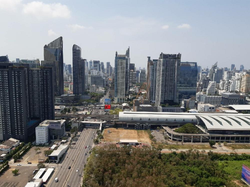 For RentCondoRama9, Petchburi, RCA : Chiwathai Residence Asoke For Rent  (Duplex Room) Rama9