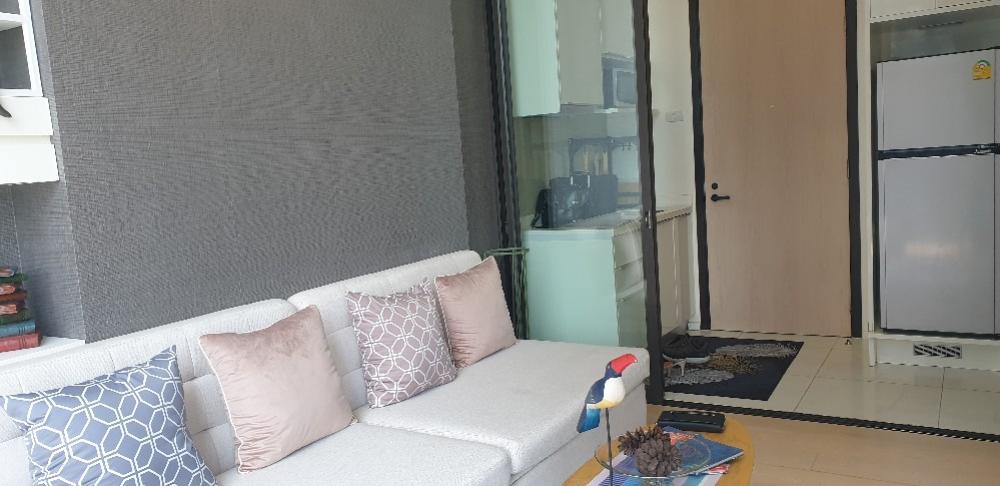For RentCondoRama9, Petchburi, RCA : Chiwathai Residence Asoke For Rent  (Duplex Room) Rama9
