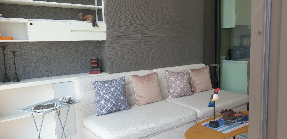 For RentCondoRama9, Petchburi, RCA : Chiwathai Residence Asoke For Rent  (Duplex Room) Rama9