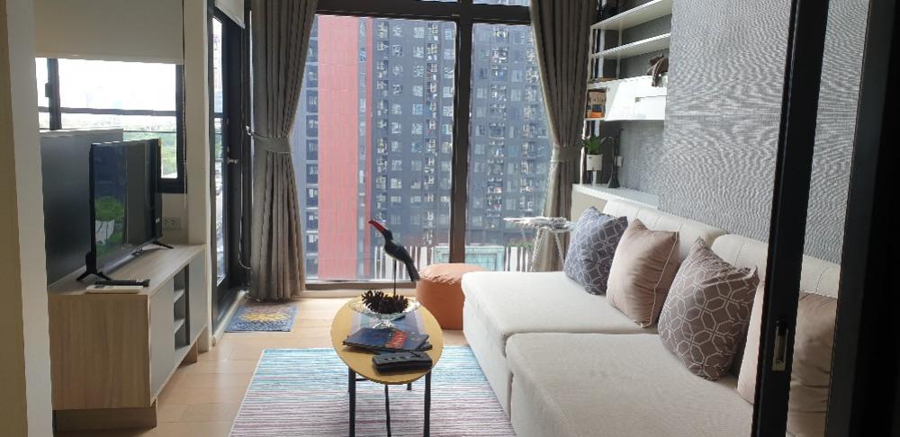 For RentCondoRama9, Petchburi, RCA : Chiwathai Residence Asoke For Rent  (Duplex Room) Rama9