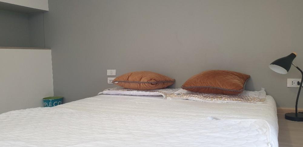 For RentCondoRama9, Petchburi, RCA : Chiwathai Residence Asoke For Rent  (Duplex Room) Rama9