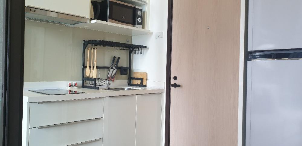 For RentCondoRama9, Petchburi, RCA : Chiwathai Residence Asoke For Rent  (Duplex Room) Rama9