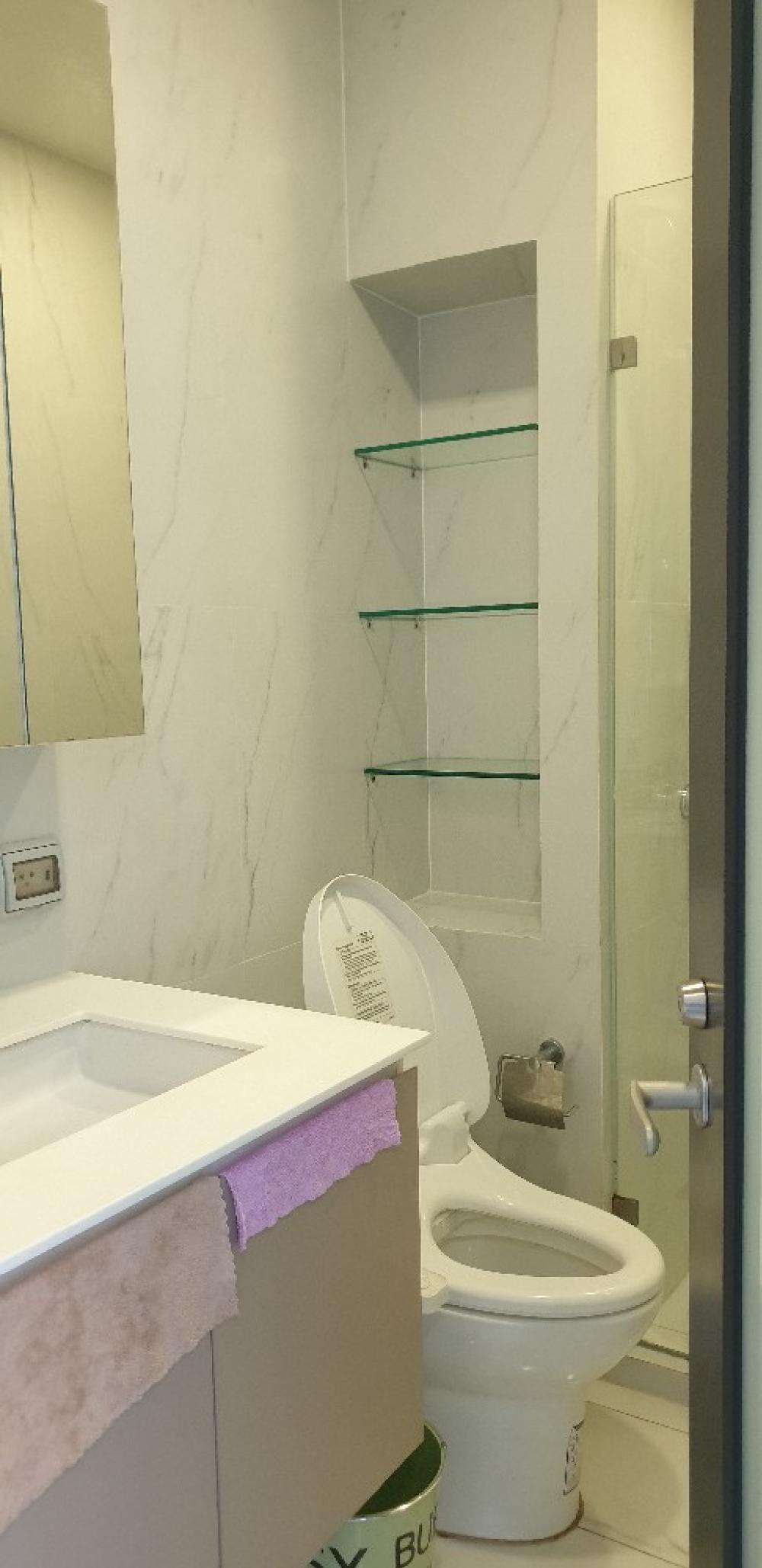 For RentCondoRama9, Petchburi, RCA : Chiwathai Residence Asoke For Rent  (Duplex Room) Rama9