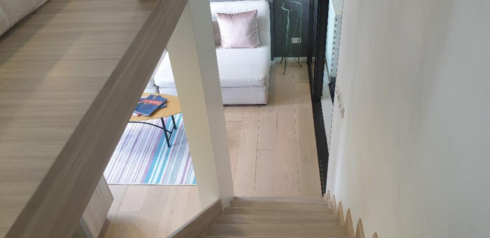 For RentCondoRama9, Petchburi, RCA : Chiwathai Residence Asoke For Rent  (Duplex Room) Rama9