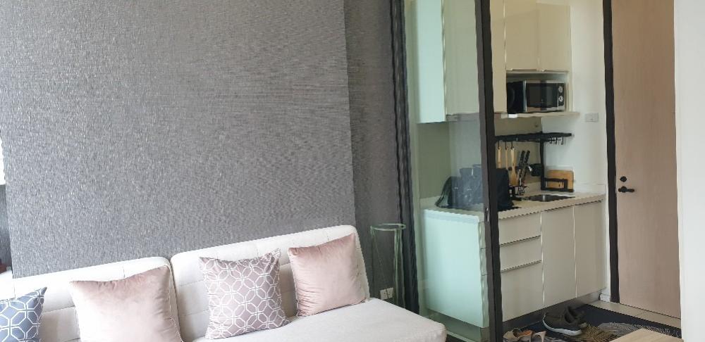 For RentCondoRama9, Petchburi, RCA : Chiwathai Residence Asoke For Rent  (Duplex Room) Rama9