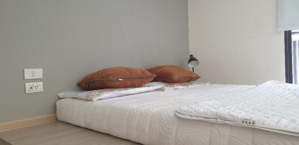 For RentCondoRama9, Petchburi, RCA : Chiwathai Residence Asoke For Rent  (Duplex Room) Rama9