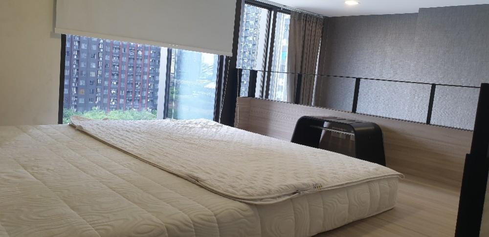 For RentCondoRama9, Petchburi, RCA : Chiwathai Residence Asoke For Rent  (Duplex Room) Rama9
