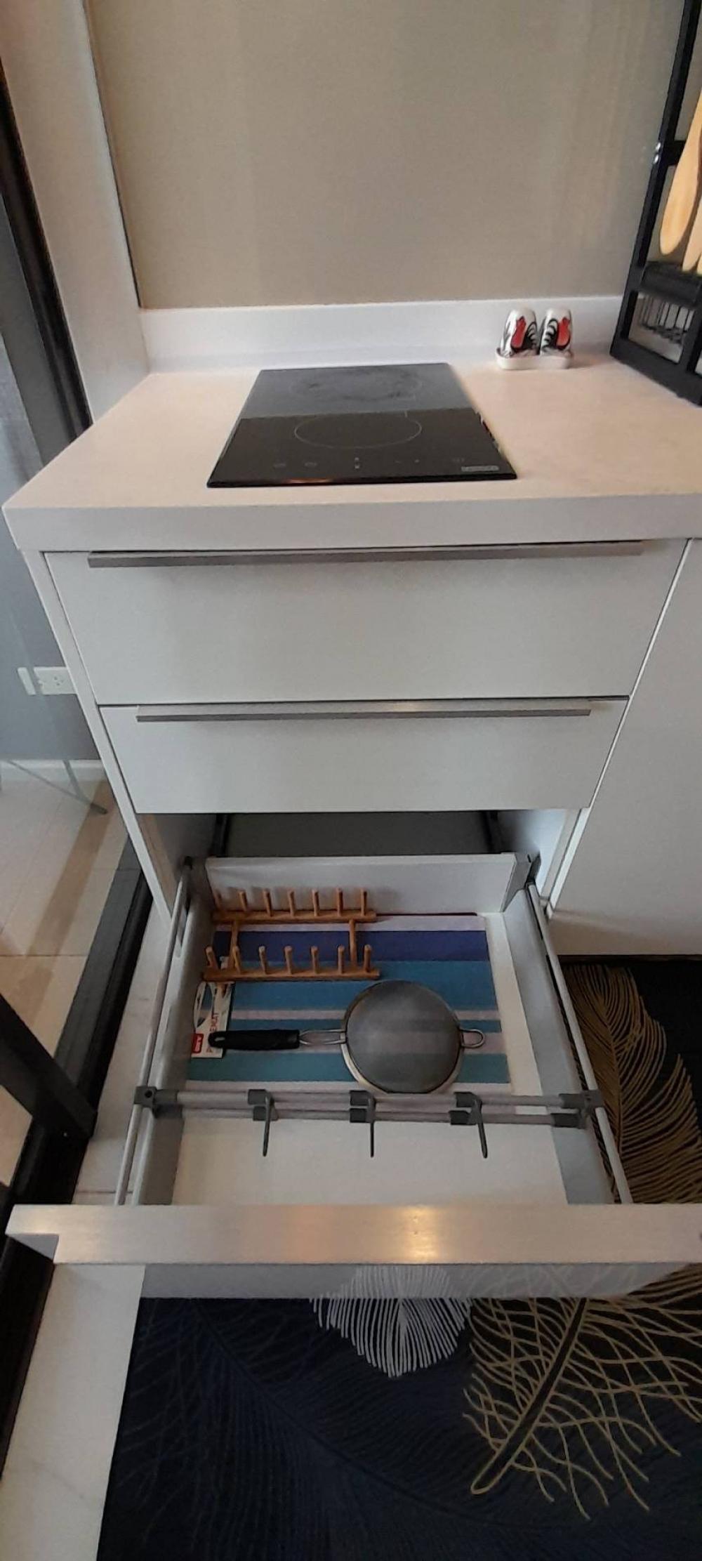 For RentCondoRama9, Petchburi, RCA : Chiwathai Residence Asoke For Rent  (Duplex Room) Rama9