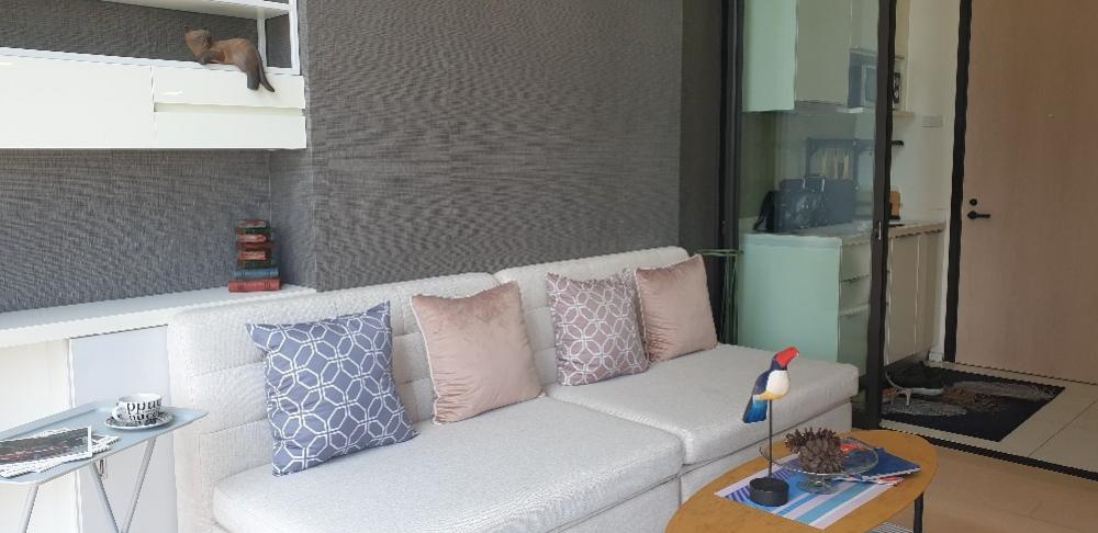 For RentCondoRama9, Petchburi, RCA : Chiwathai Residence Asoke For Rent  (Duplex Room) Rama9