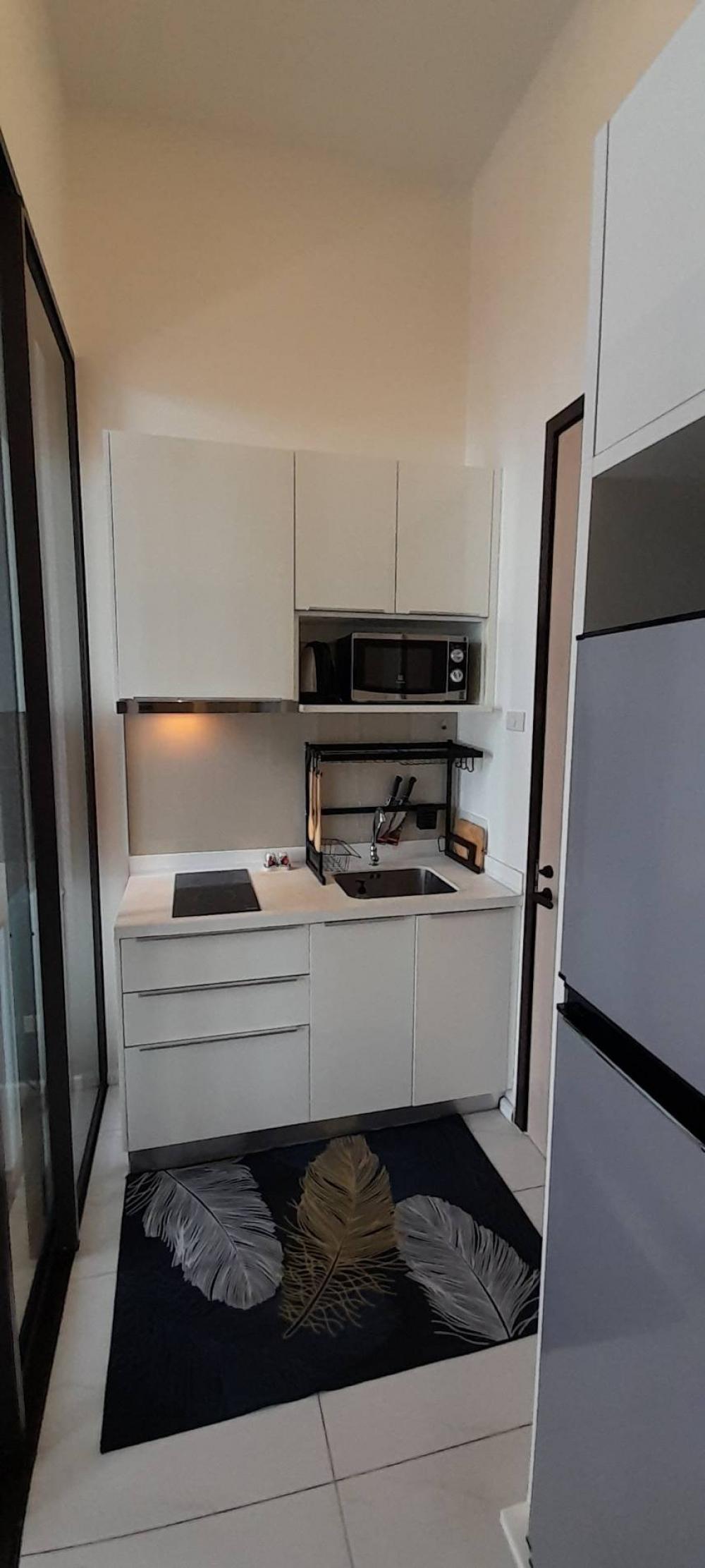 For RentCondoRama9, Petchburi, RCA : Chiwathai Residence Asoke For Rent  (Duplex Room) Rama9