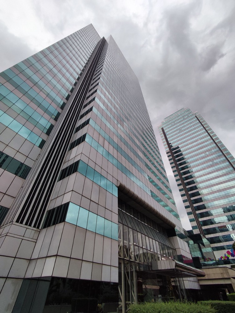 ให้เช่าสำนักงานรัชดา ห้วยขวาง : ให้เช่า เซอร์วิส ออฟฟิศ Serviced Office พื้นที่สำนักงาน ตกแต่งสวย พร้อมเข้าอยู่ อาคาร เมืองไทยภัทร คอมเพล็กซ์ ( Muang Thai - Phatra Complex Office Building ) 6 Workstations ราคาเช่า 37,590 บาท/เดือน ใกล้รถไฟฟ้าใต้ดิน MRT