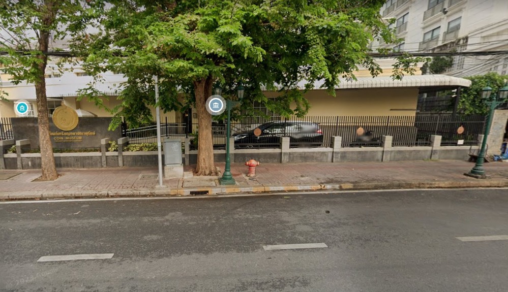 ขายที่ดินเยาวราช บางลำพู : ขายที่ดิน ถนนข้าวสาร พร้อมใบอนุญาตสร้างโรงแรม แปลงนี้สวยมาก ทำเลดี ติดถนน