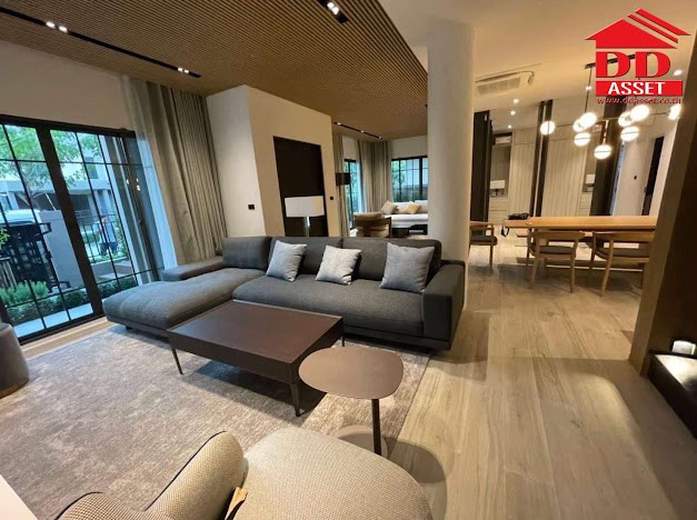 ขายบ้านแจ้งวัฒนะ เมืองทอง : ขายบ้าน บางกอก​บูเลอวาร์ด​ แจ้งวัฒนะ2 นนทบุรี Bangkok Boulevard Chaengwattana2 นนทบุรี