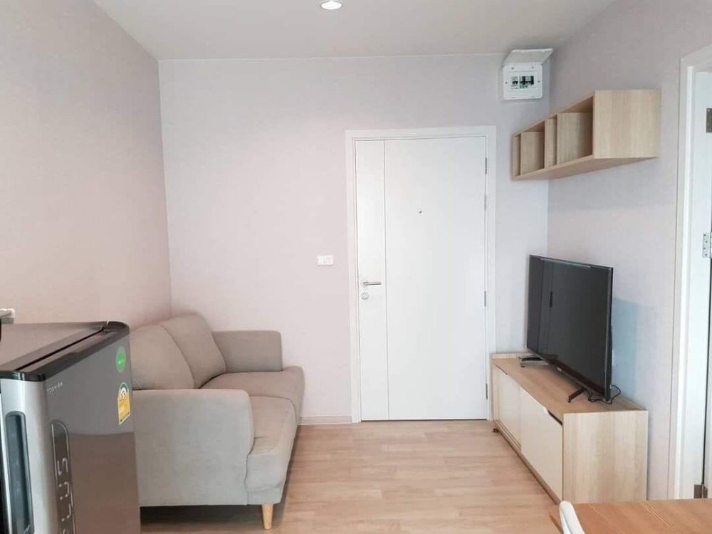 ขายคอนโดพระราม 9 เพชรบุรีตัดใหม่ RCA : S-PAR132  ขาย พลัมคอนโด รามคำแหงสเตชั่น, ชั้น 23📌แต่งครบ 26 ตรม. 2.2 ล้าน 064-959-8900