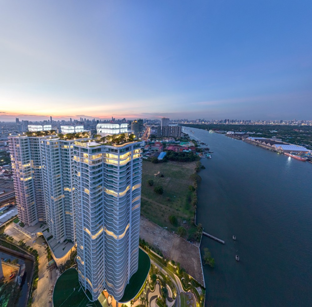 For SaleCondoRama3 (Riverside),Satupadit : 4717😍 For SELL, sell 3 bedrooms, near Terminal 21, Rama 3, Supalai Riva Grand, Supalai Riva Grande Rama 3, area: 157.00 sq m, sale: 22,000,000 ฿ O88-7984117,065-9423251 ✅LineID:@sureresidence