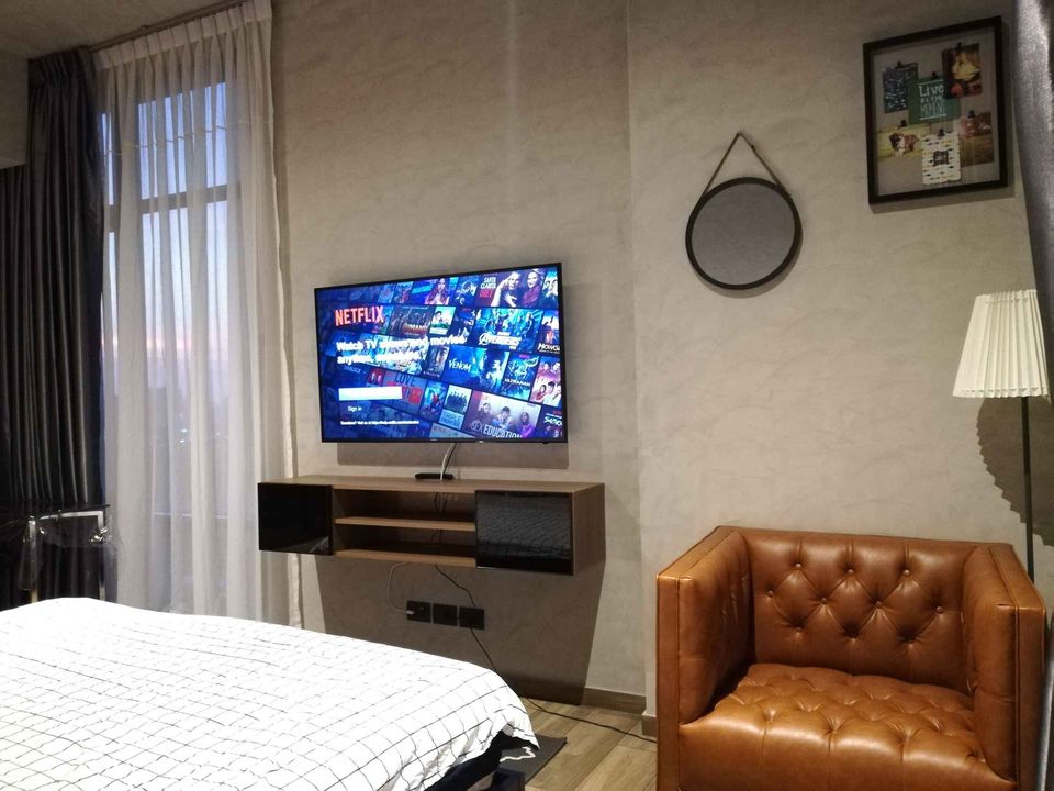 ขายคอนโดสุขุมวิท อโศก ทองหล่อ : ขายพร้อมผู้เช่า ถึง
25 กันยายน 2569
 Lofts Asoke , 2 ห้องนอน ใกล้ MRT Petchaburi