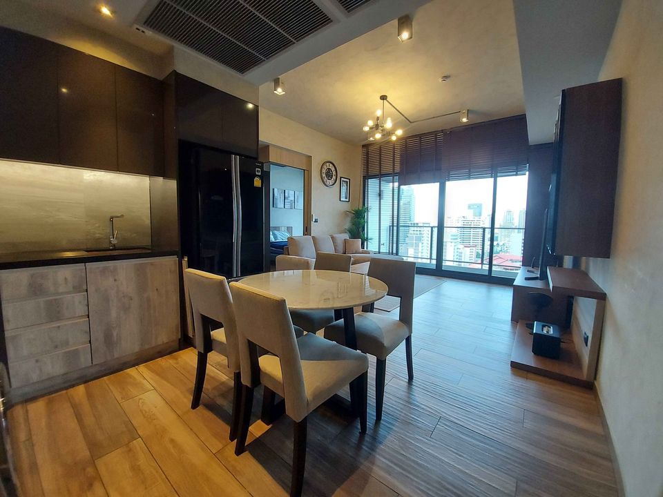 ขายคอนโดสุขุมวิท อโศก ทองหล่อ : ขายพร้อมผู้เช่า ถึง
25 กันยายน 2569
 Lofts Asoke , 2 ห้องนอน ใกล้ MRT Petchaburi
