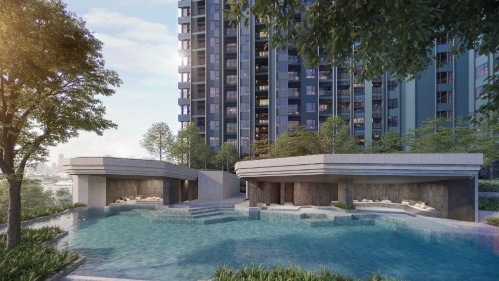 For SaleCondoLadprao, Central Ladprao : 🔥Best selling price🔥 Life Ladprao Valley, price 4.99 million baht.* Call 0959415999