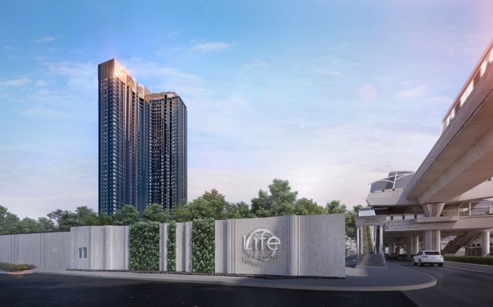 For SaleCondoLadprao, Central Ladprao : 🔥Best selling price🔥 Life Ladprao Valley, price 4.99 million baht.* Call 0959415999