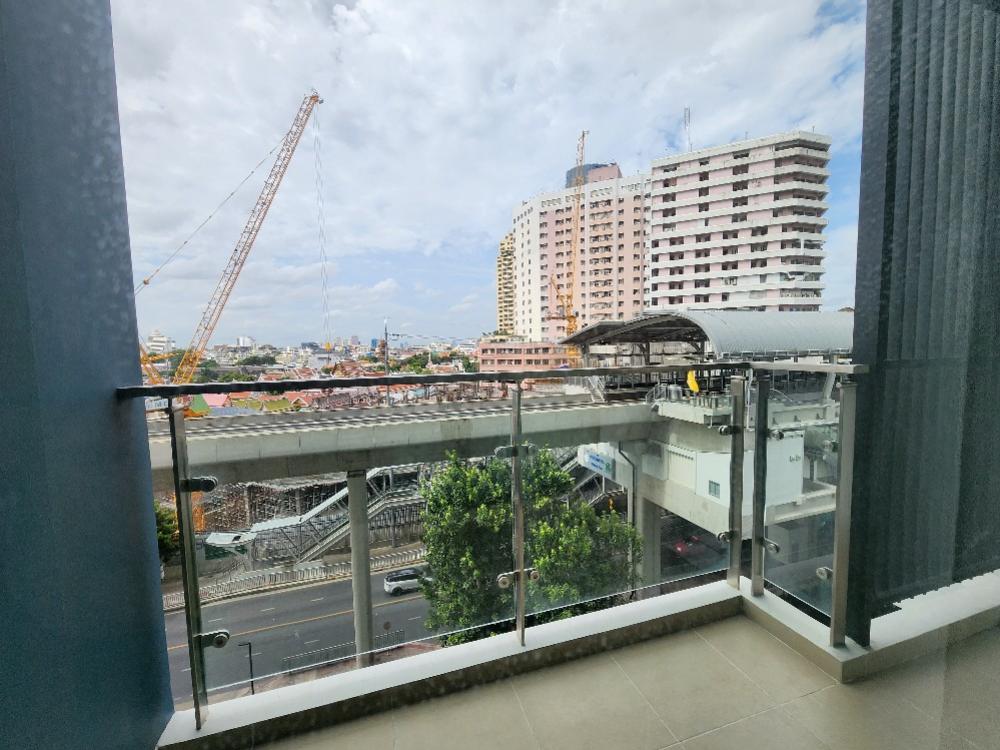 For RentCondoWongwianyai, Charoennakor : Supalai Premier Charoennakorn | ให้เช่า 1 ห้องนอน ตกแต่งดีมาก ราคาคุ้มค่าสุด ติดรถไฟฟ้าสถานีคลองสาน และโรงพยาบาลตากสิน