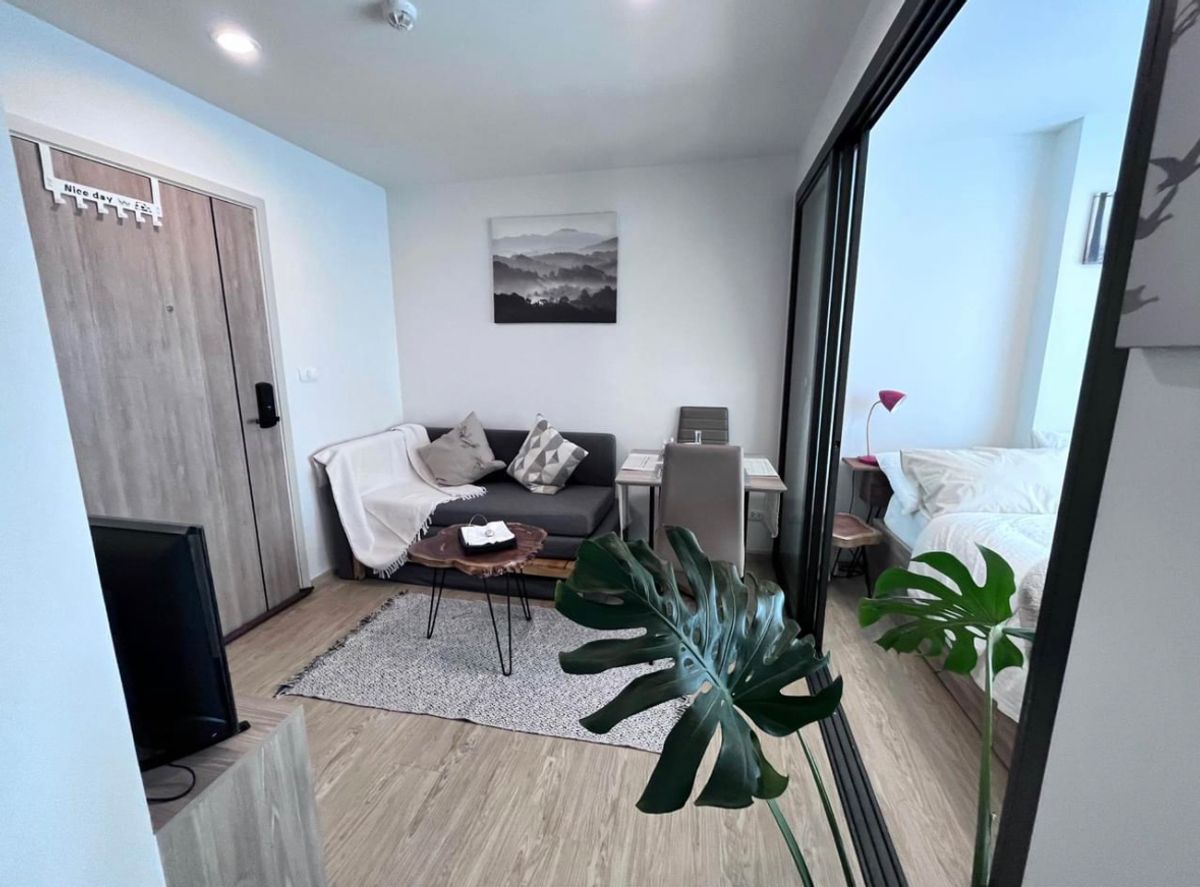 ให้เช่าคอนโดอ่อนนุช อุดมสุข : 🔥#PC2404_161🔥#ว่างพร้อมอยู่ 	รับจอง💦 ( 1bed/1bath )💦ดิ เอ็กเซล ไฮด์อะเวย์ สุขุมวิท 50 💛