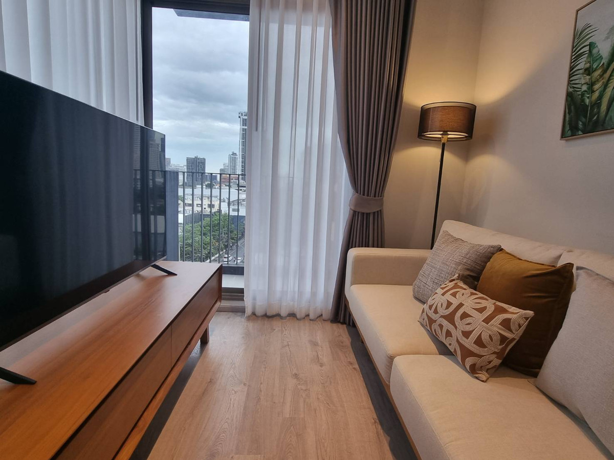 For RentCondoSukhumvit, Asoke, Thonglor : 🌟 For rent RHYTHM Ekkamai Estate, condo in the heart of Ekkamai - Thonglor, near BTS Ekkamai 🌟