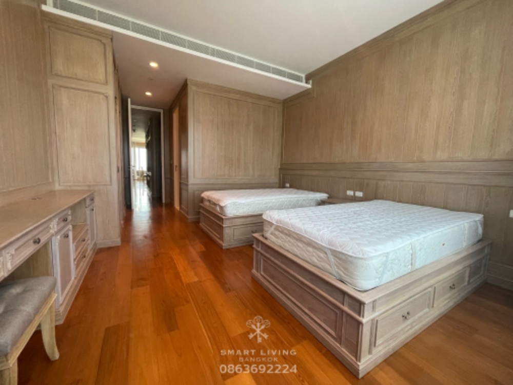 ให้เช่าคอนโดวิทยุ ชิดลม หลังสวน : ให้เช่า 185 Rajadamri  ,3ห้องนอน ,ตกแต่งหรูหรา ,ชั้นสูง วิวดี ใกล้ BTS ราชดำริ